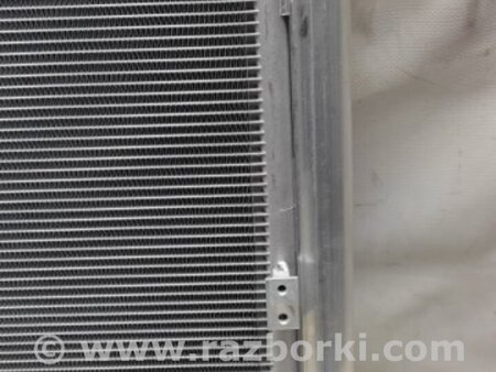 ФОТО Радіатор кондиціонера для Toyota Land Cruiser Prado 120 Киев