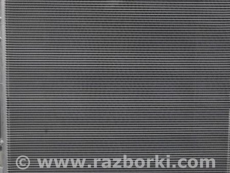 ФОТО Радіатор кондиціонера для Toyota Land Cruiser Prado 120 Киев