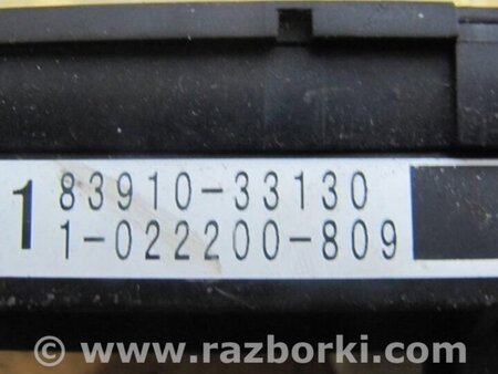 ФОТО Годинник для Toyota Camry 30 XV30 (09.2001-03.2006) Киев