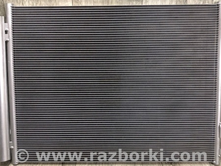 ФОТО Радіатор кондиціонера для Ford Fusion USA 2 поколение (12-15) Киев