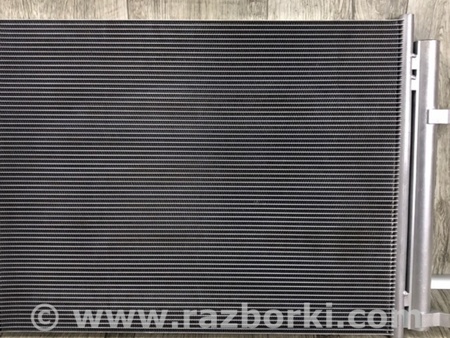ФОТО Радіатор кондиціонера для Ford Fusion USA 2 поколение (12-15) Киев