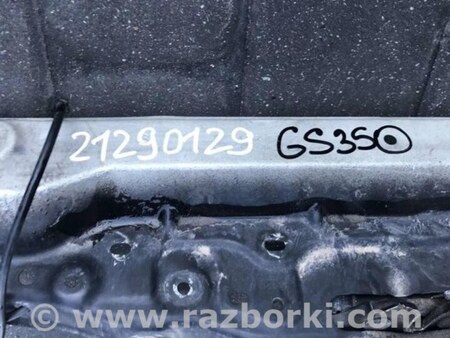 ФОТО Панель передняя верхняя для Lexus GS350 Киев