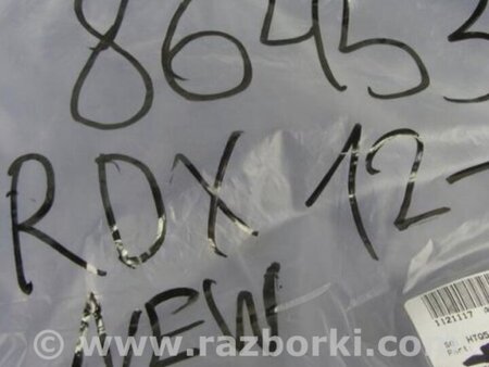 ФОТО Молдинг решётки радиатора для Acura RDX TB3, TB4 (03.2012-12.2015) Киев