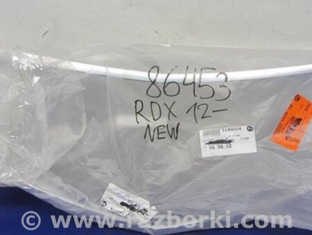 ФОТО Молдинг решётки радиатора для Acura RDX TB3, TB4 (03.2012-12.2015) Киев