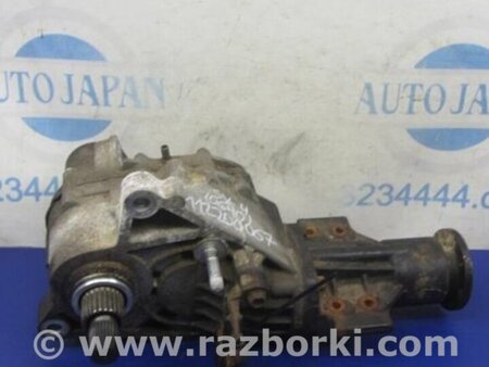 ФОТО Роздавальна коробка для Suzuki SX4 Киев