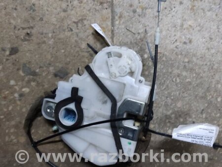 ФОТО Замок двері задній лівий для Honda Crosstour (2009-2015) Киев