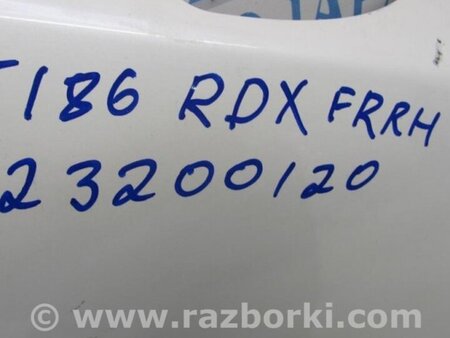 ФОТО Крило переднє ліве для Acura RDX TB 1/2 (07.2006-2012) Киев