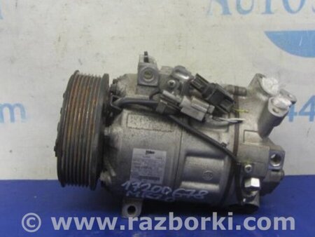 ФОТО Компресор кондиціонера для Nissan Qashqai (07-14) Киев