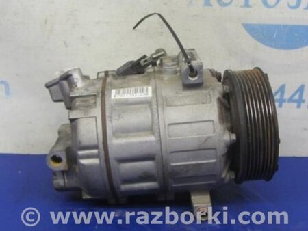ФОТО Компресор кондиціонера для Nissan Qashqai (07-14) Киев
