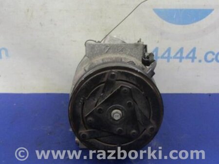 ФОТО Компресор кондиціонера для Nissan Qashqai (07-14) Киев