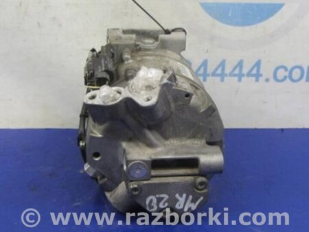 ФОТО Компресор кондиціонера для Nissan Qashqai (07-14) Киев