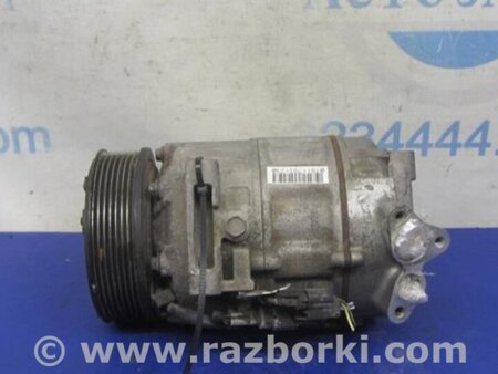 ФОТО Компресор кондиціонера для Nissan Qashqai (07-14) Киев