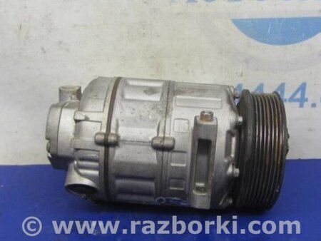 ФОТО Компресор кондиціонера для Nissan Qashqai (07-14) Киев