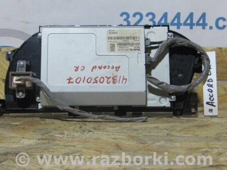 ФОТО Монітор для Honda Accord CR CT (06.2013 - 01.2020) Киев