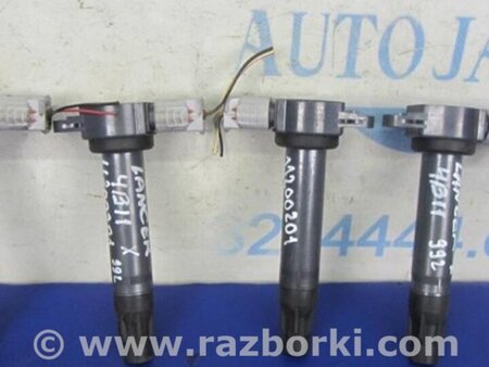 ФОТО Котушка запалювання для Mitsubishi Lancer X 10 (08-17) Киев