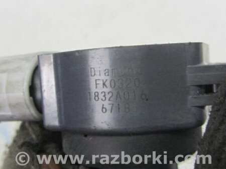 ФОТО Котушка запалювання для Mitsubishi Lancer X 10 (08-17) Киев