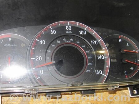 ФОТО Панель приладів для Honda Accord CR CT (06.2013 - 01.2020) Киев