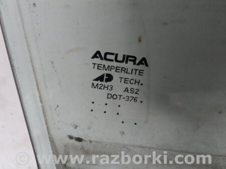 ФОТО Скло дверей для Acura RDX TB 1/2 (07.2006-2012) Киев