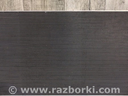 ФОТО Радіатор кондиціонера для Hyundai Santa Fe DM (12-18) Киев