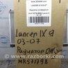 ФОТО Радіатор основний для Mitsubishi Lancer IX 9 (03-07) Киев