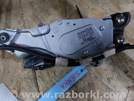 ФОТО Моторчик склоочисника для Toyota Sienna (11-16) Киев