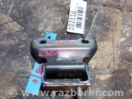 ФОТО Петля кришки багажника для Toyota Sienna (11-16) Киев