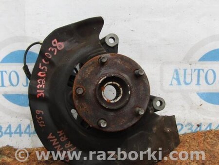 ФОТО поворотний кулак для Toyota Sienna (03-10) Киев