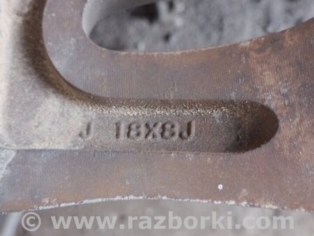 ФОТО Диск R18 для Acura MDX YD2 (2006-2012) Киев