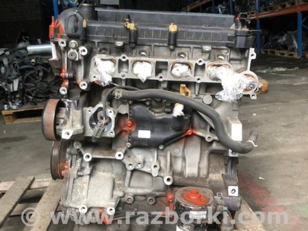ФОТО Двигун бензин для Mazda 3 BL (2009-2013) (II) Киев
