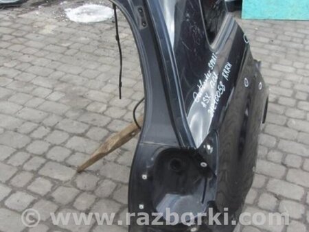 ФОТО Чверть кузова задня для Mitsubishi ASX Киев