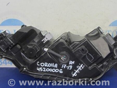 ФОТО Фара для Toyota Corolla E170 Киев