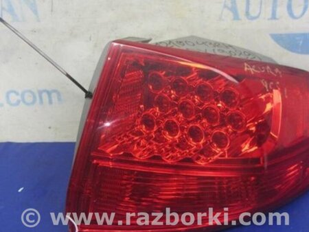 ФОТО Ліхтар зовнішній для Acura MDX YD2 (2006-2012) Киев