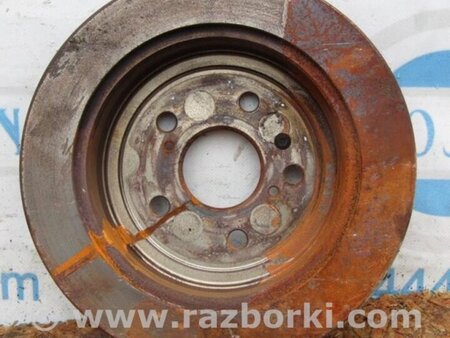 ФОТО Диск гальмівний задній для Toyota Sienna (03-10) Киев