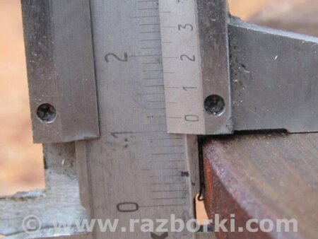 ФОТО Диск гальмівний задній для Toyota Sienna (03-10) Киев