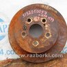 Диск гальмівний задній Toyota Sienna (03-10)