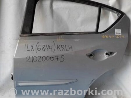 ФОТО Двері для Acura ILX (2012-2016) Киев