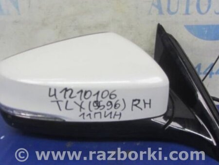ФОТО Дзеркало для Acura TLX (09.2014-04.2020) Киев