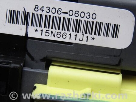ФОТО Шлейф AirBag для Toyota Sienna (03-10) Киев