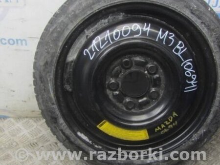 ФОТО Колісний диск (докатка) для Mazda 3 BL (2009-2013) (II) Киев