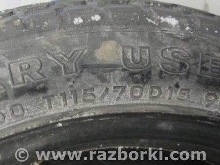 ФОТО Колісний диск (докатка) для Mazda 3 BL (2009-2013) (II) Киев