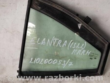 ФОТО Скло дверей для Hyundai Elantra AD (09.2015-...) Киев