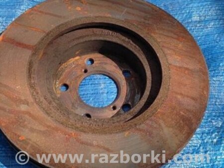 ФОТО Диск гальмівний передній для Subaru Crosstrek Киев