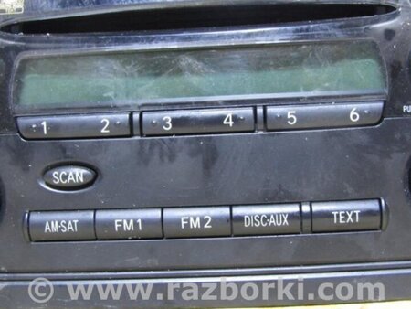 ФОТО магнітола для Toyota Sienna (03-10) Киев
