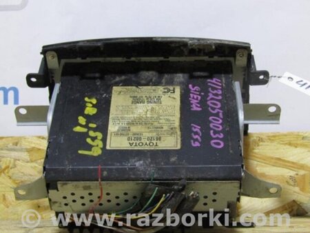 ФОТО магнітола для Toyota Sienna (03-10) Киев