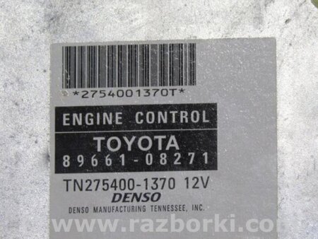 ФОТО Блок керування двигуном для Toyota Sienna (03-10) Киев