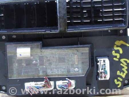 ФОТО блок керування підігрівом для Toyota Sienna (03-10) Киев
