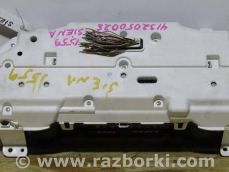 ФОТО Панель приладів для Toyota Sienna (03-10) Киев