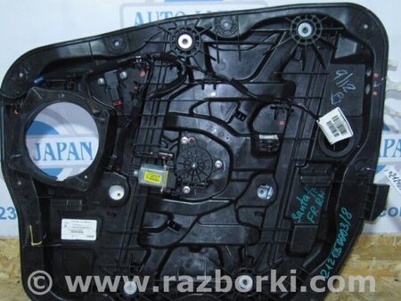 ФОТО Склопідйомник для Hyundai Santa Fe DM (12-18) Киев
