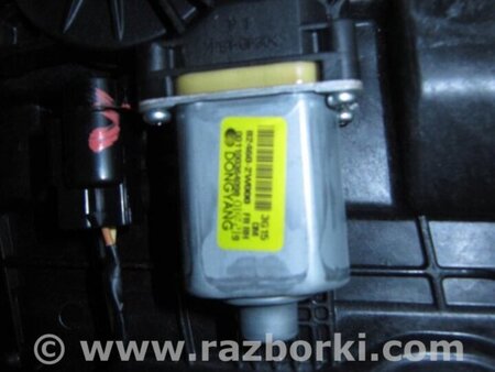 ФОТО Склопідйомник для Hyundai Santa Fe DM (12-18) Киев