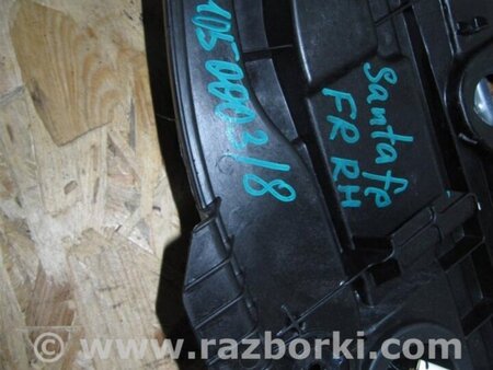 ФОТО Склопідйомник для Hyundai Santa Fe DM (12-18) Киев